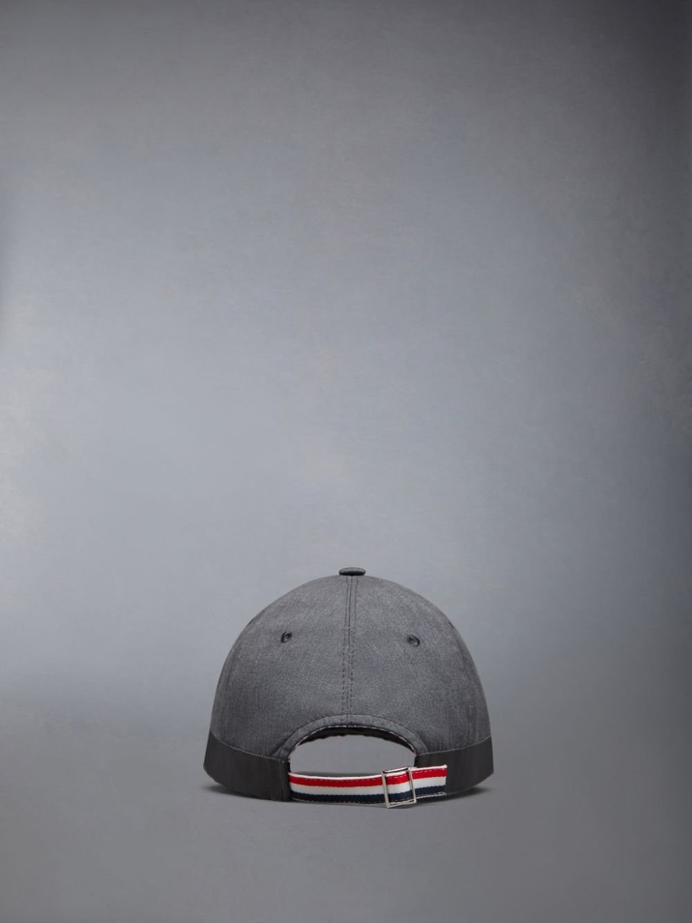 Boné Thom Browne Typewriter Cloth Classic Baseball Masculino Cinzentas | BSK90R25596