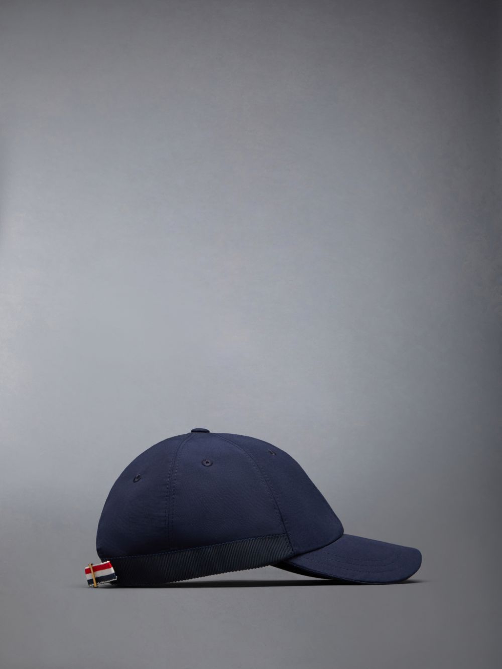 Boné Thom Browne Typewriter Cloth Classic Baseball Masculino Azuis | GFJ67N41771