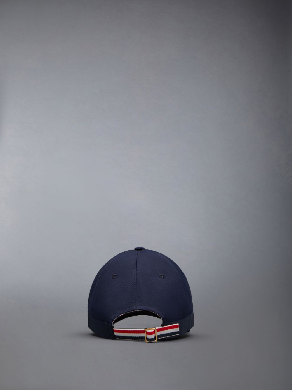 Boné Thom Browne Typewriter Cloth Classic Baseball Masculino Azuis | GFJ67N41771