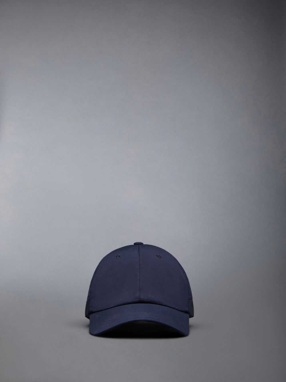 Boné Thom Browne Typewriter Cloth Classic Baseball Masculino Azuis | GFJ67N41771