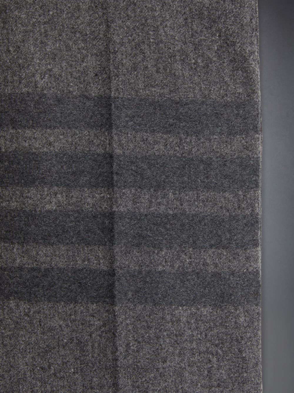 Calças Thom Browne Flannel 4-Bar Classic Menino Cinzentas | ILM63A40416