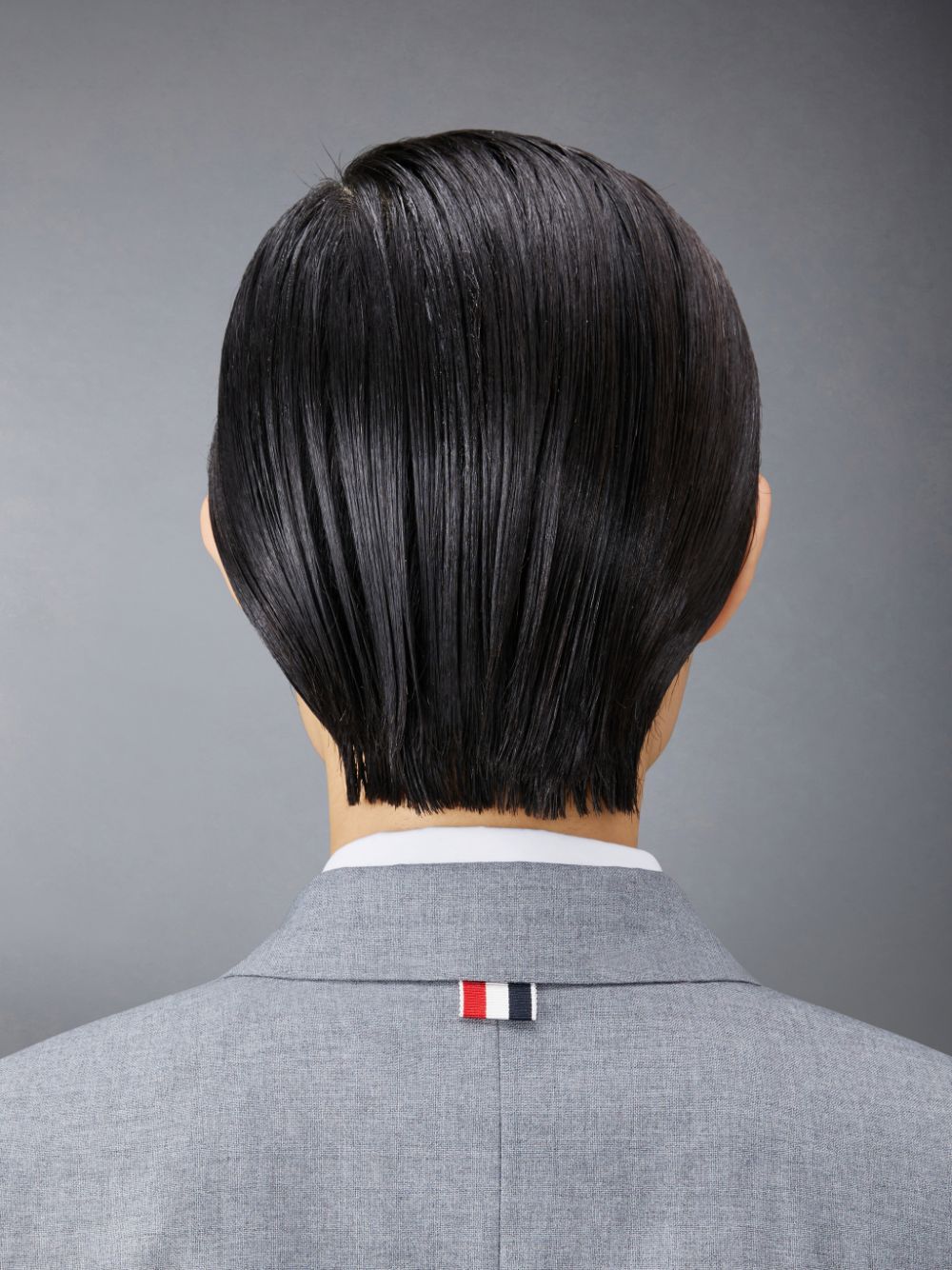 Casacos Thom Browne Plain Weave School Uniform High Armhole Sport Feminino Cinzentas | YUB78W16360