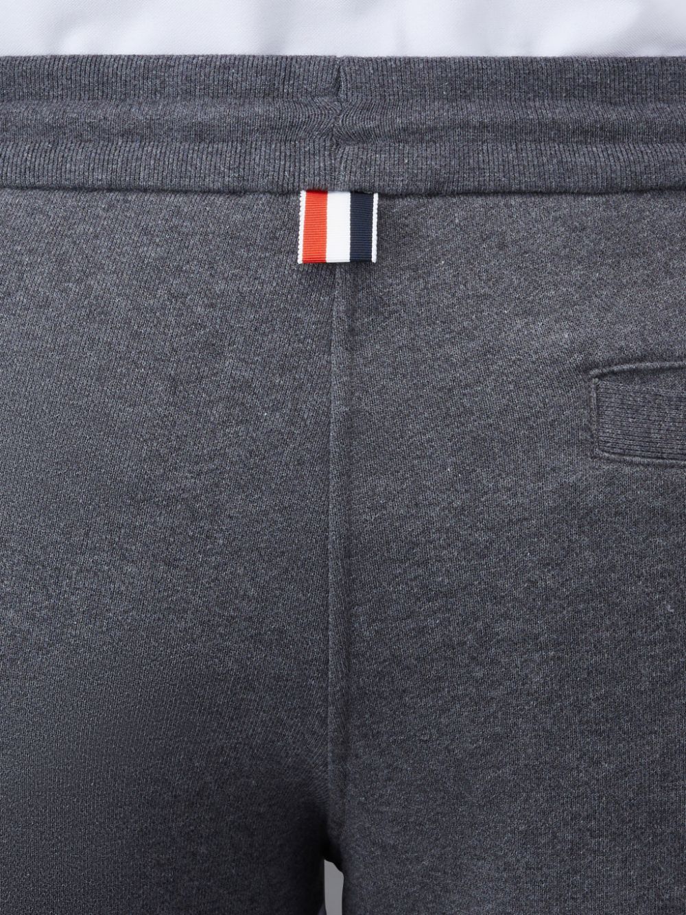 Shorts De Suor Thom Browne Classic Loopback 4-Bar Masculino Cinzentas | AAQ79F34793