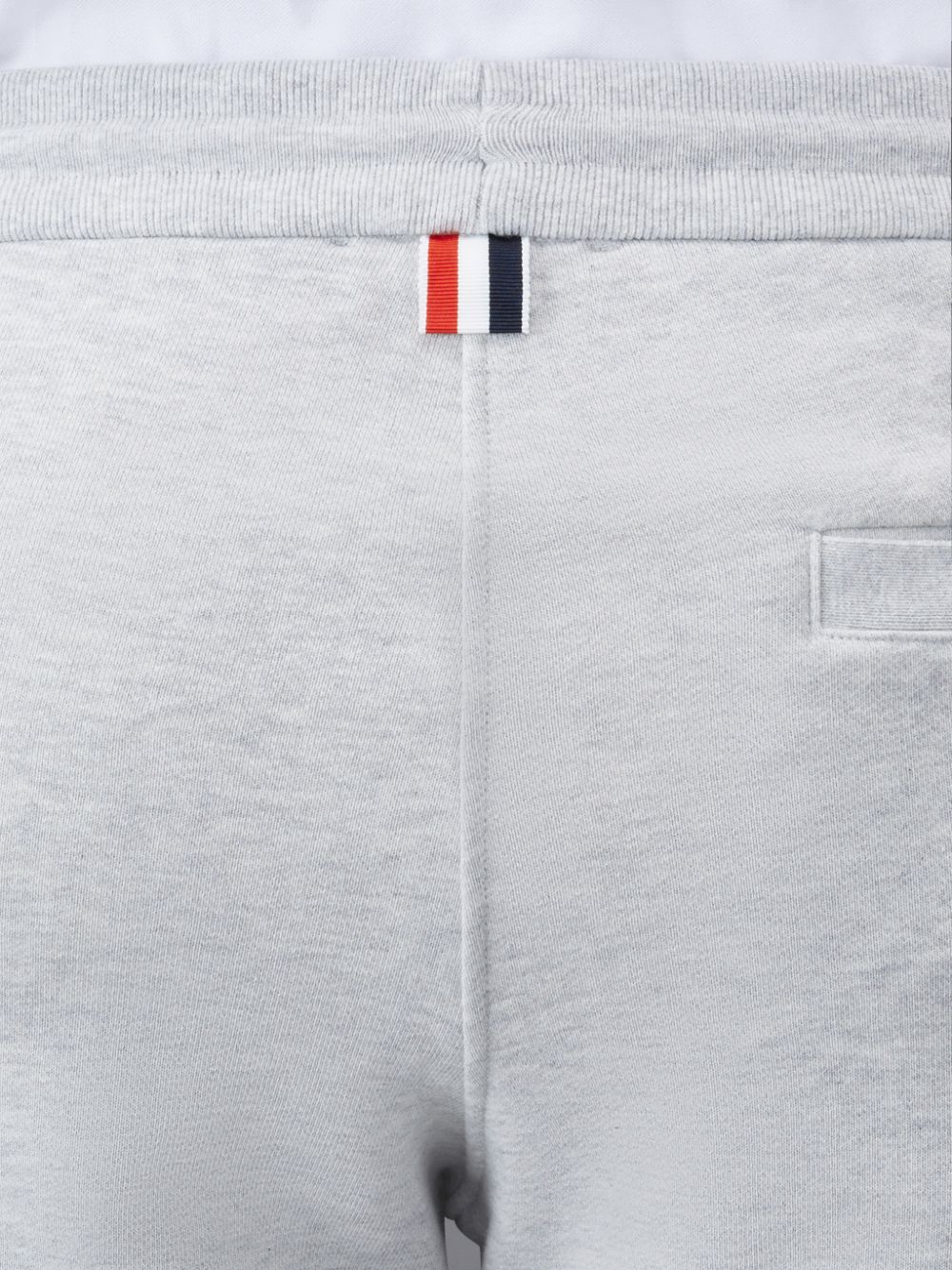 Shorts De Suor Thom Browne Classic Loopback 4-Bar Masculino Cinzentas | CXC96B57431