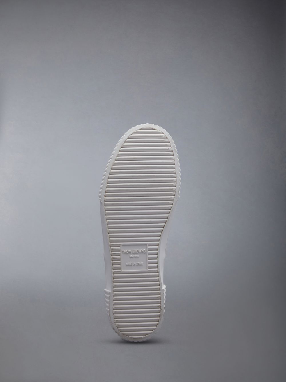 Tenis Thom Browne Canvas Heritage Feminino Branco | OOR39F16923