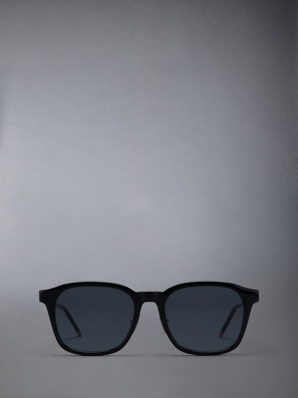 Óculos de Sol Thom Browne Acetate Rectangular Feminino Pretas | GRP29M77693